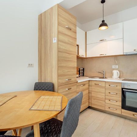 Doxa M Apartments Herceg Novi Ngoại thất bức ảnh