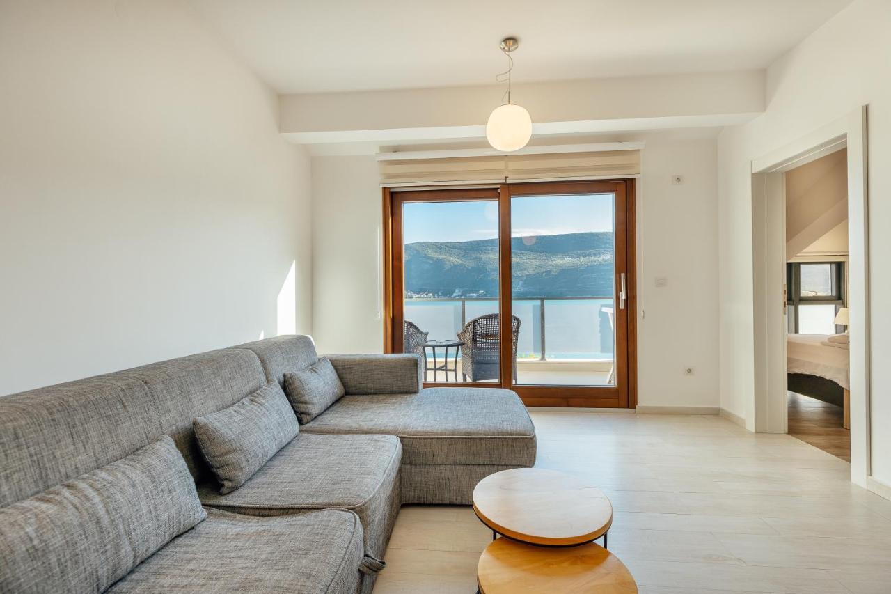 Doxa M Apartments Herceg Novi Ngoại thất bức ảnh