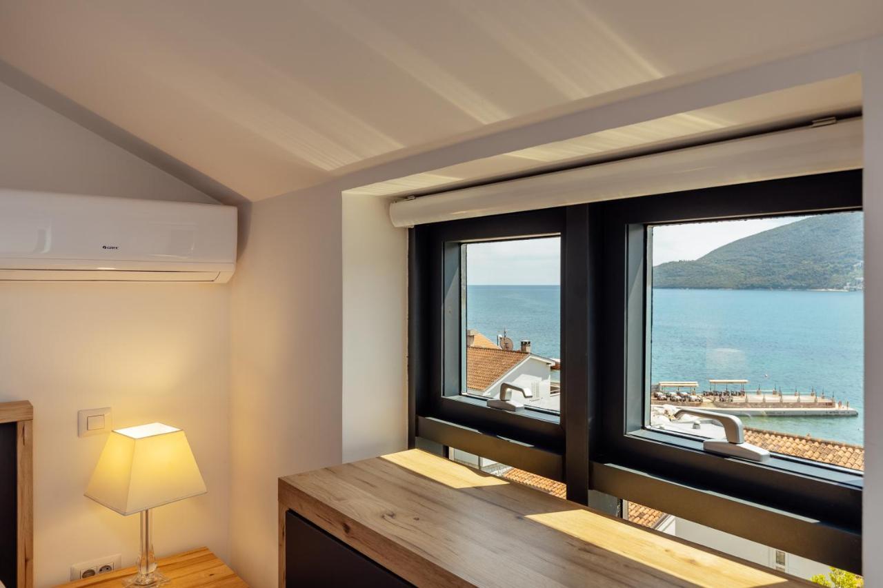 Doxa M Apartments Herceg Novi Ngoại thất bức ảnh