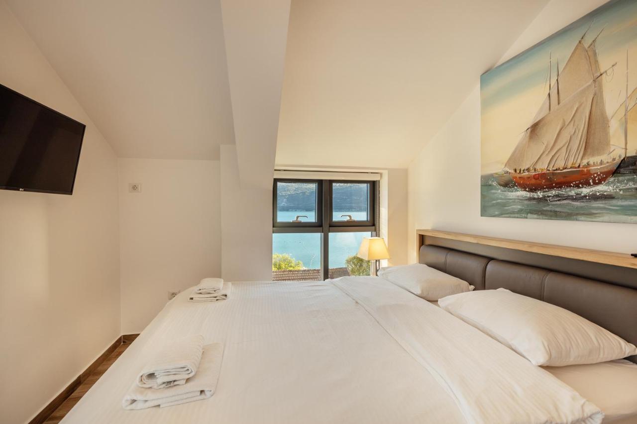 Doxa M Apartments Herceg Novi Ngoại thất bức ảnh