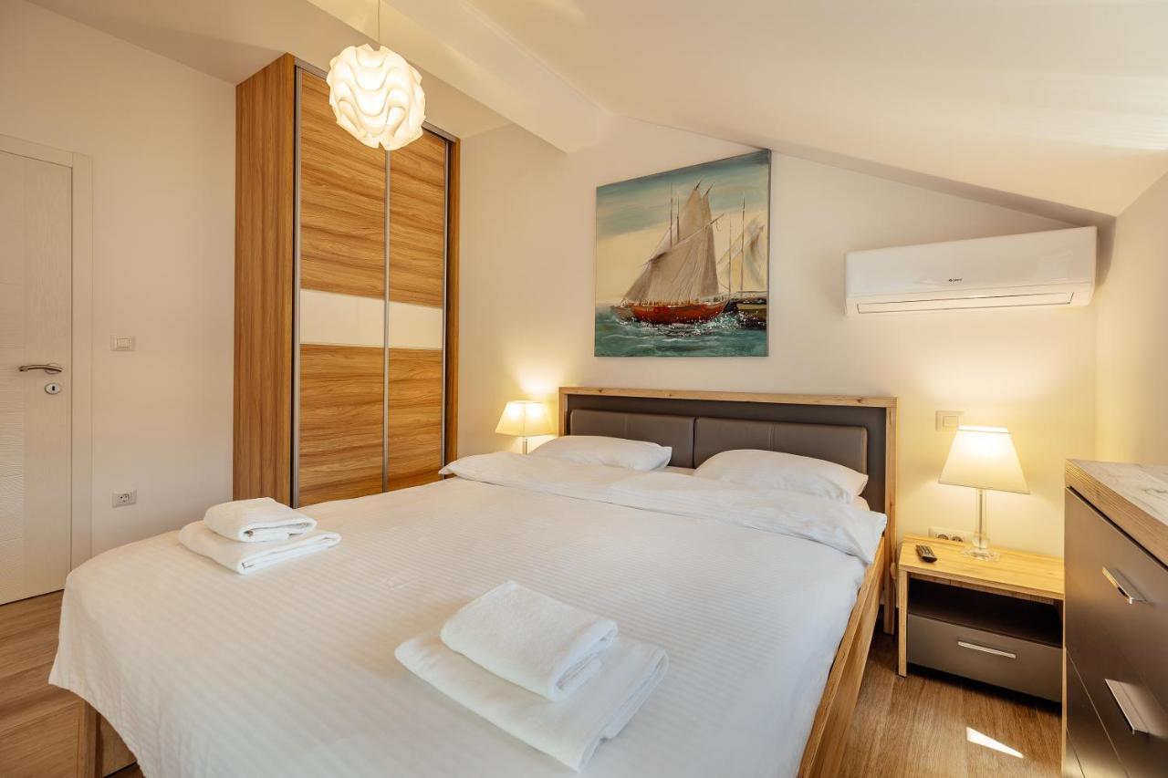 Doxa M Apartments Herceg Novi Ngoại thất bức ảnh