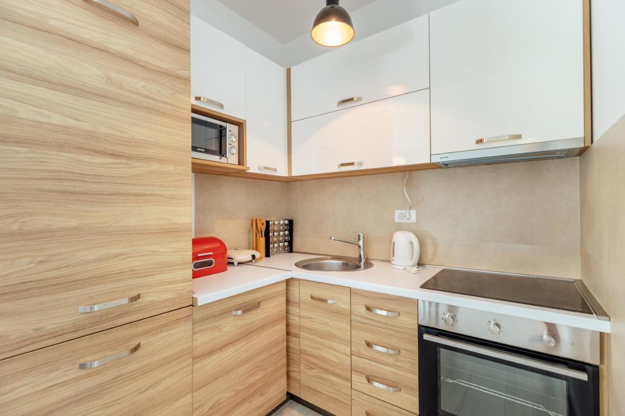 Doxa M Apartments Herceg Novi Ngoại thất bức ảnh