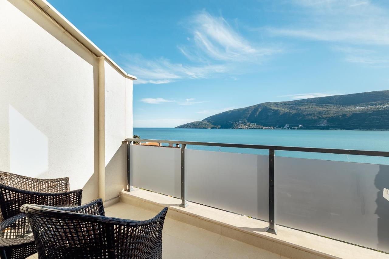 Doxa M Apartments Herceg Novi Ngoại thất bức ảnh
