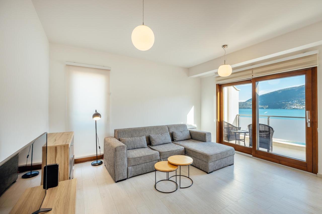Doxa M Apartments Herceg Novi Ngoại thất bức ảnh