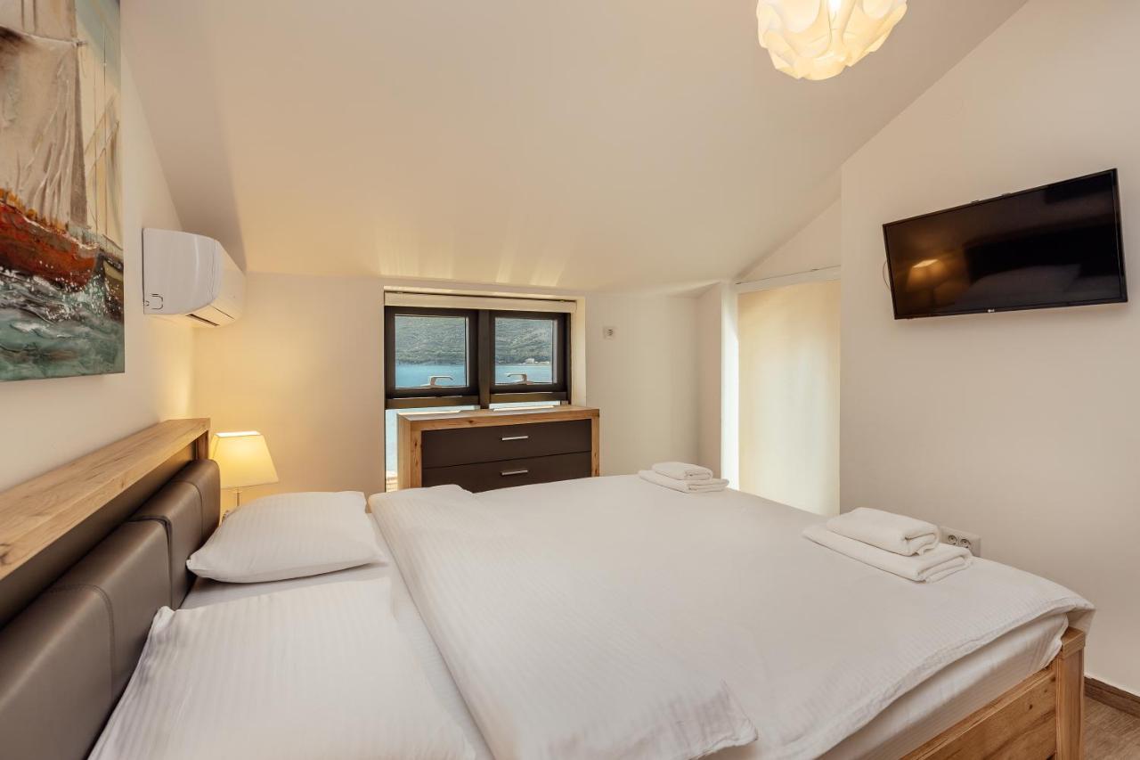 Doxa M Apartments Herceg Novi Ngoại thất bức ảnh