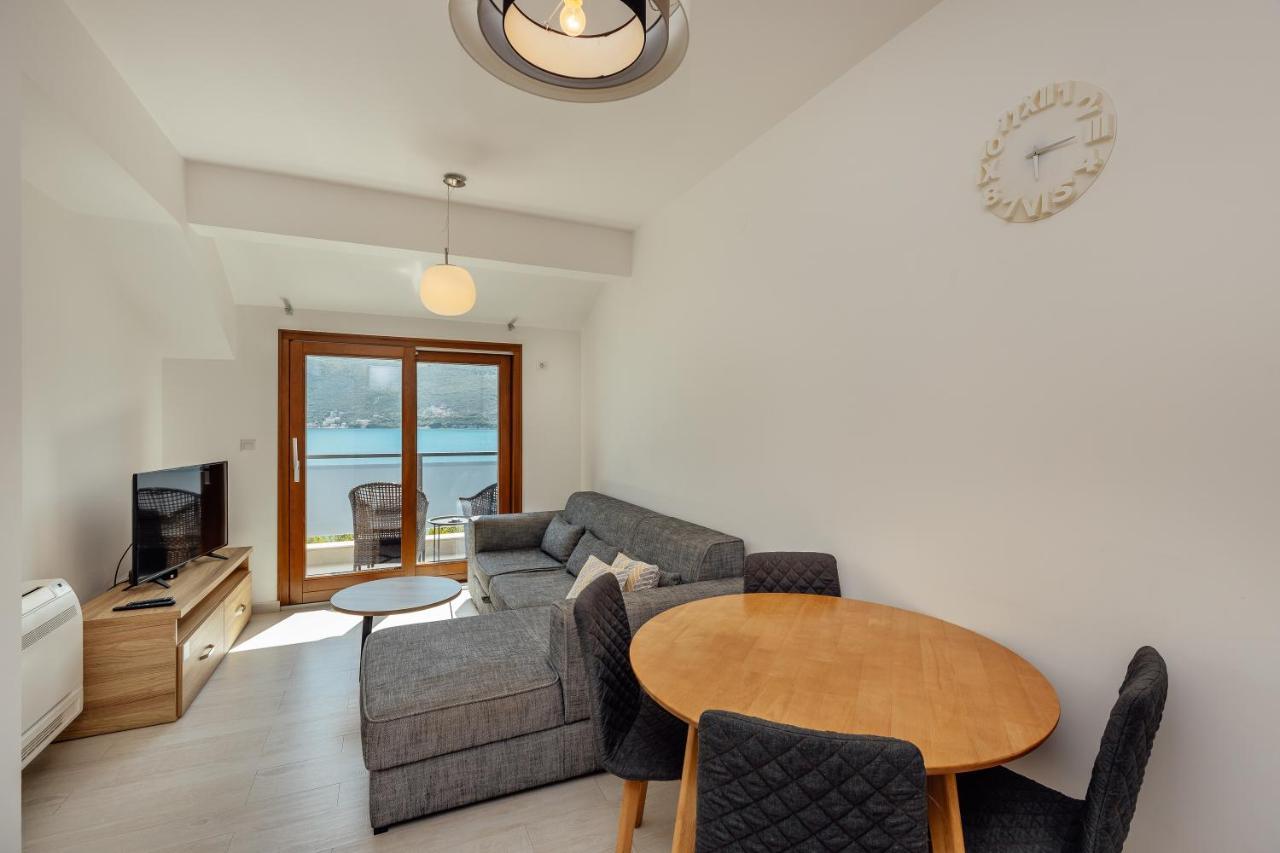 Doxa M Apartments Herceg Novi Ngoại thất bức ảnh