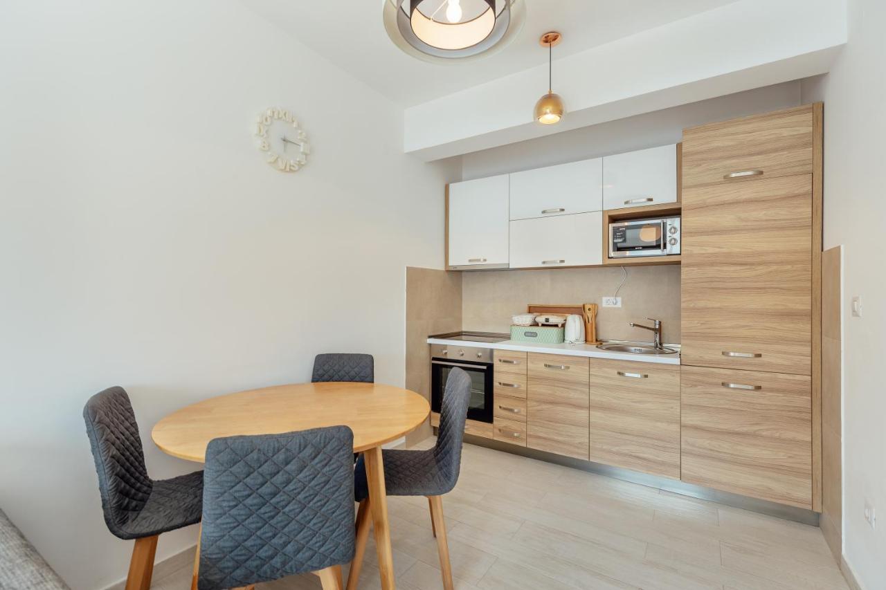 Doxa M Apartments Herceg Novi Ngoại thất bức ảnh