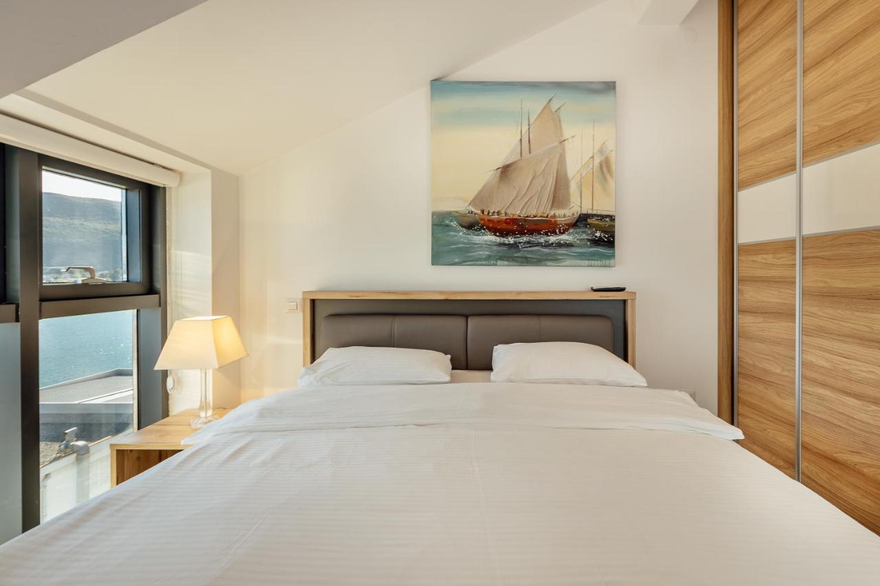 Doxa M Apartments Herceg Novi Ngoại thất bức ảnh