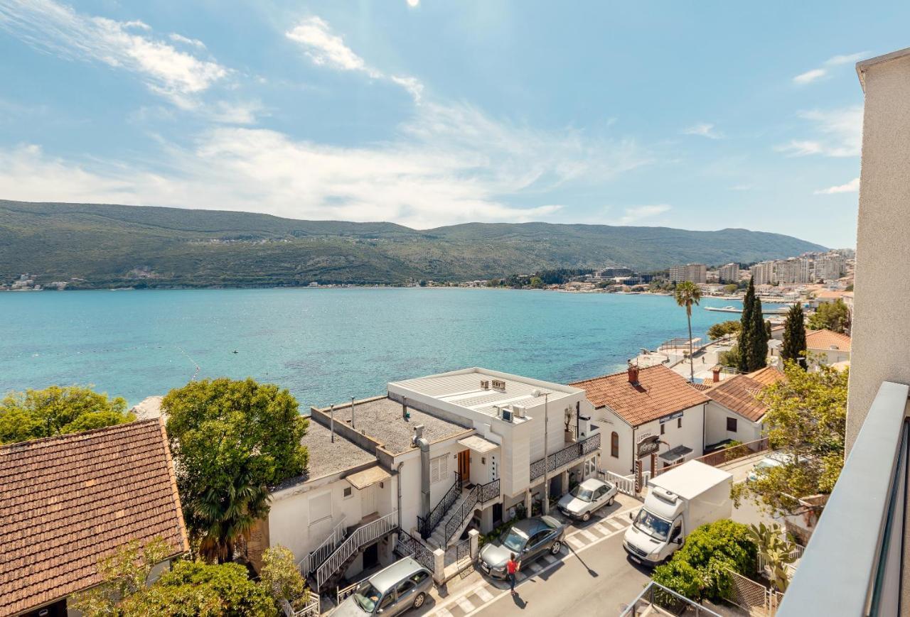 Doxa M Apartments Herceg Novi Ngoại thất bức ảnh