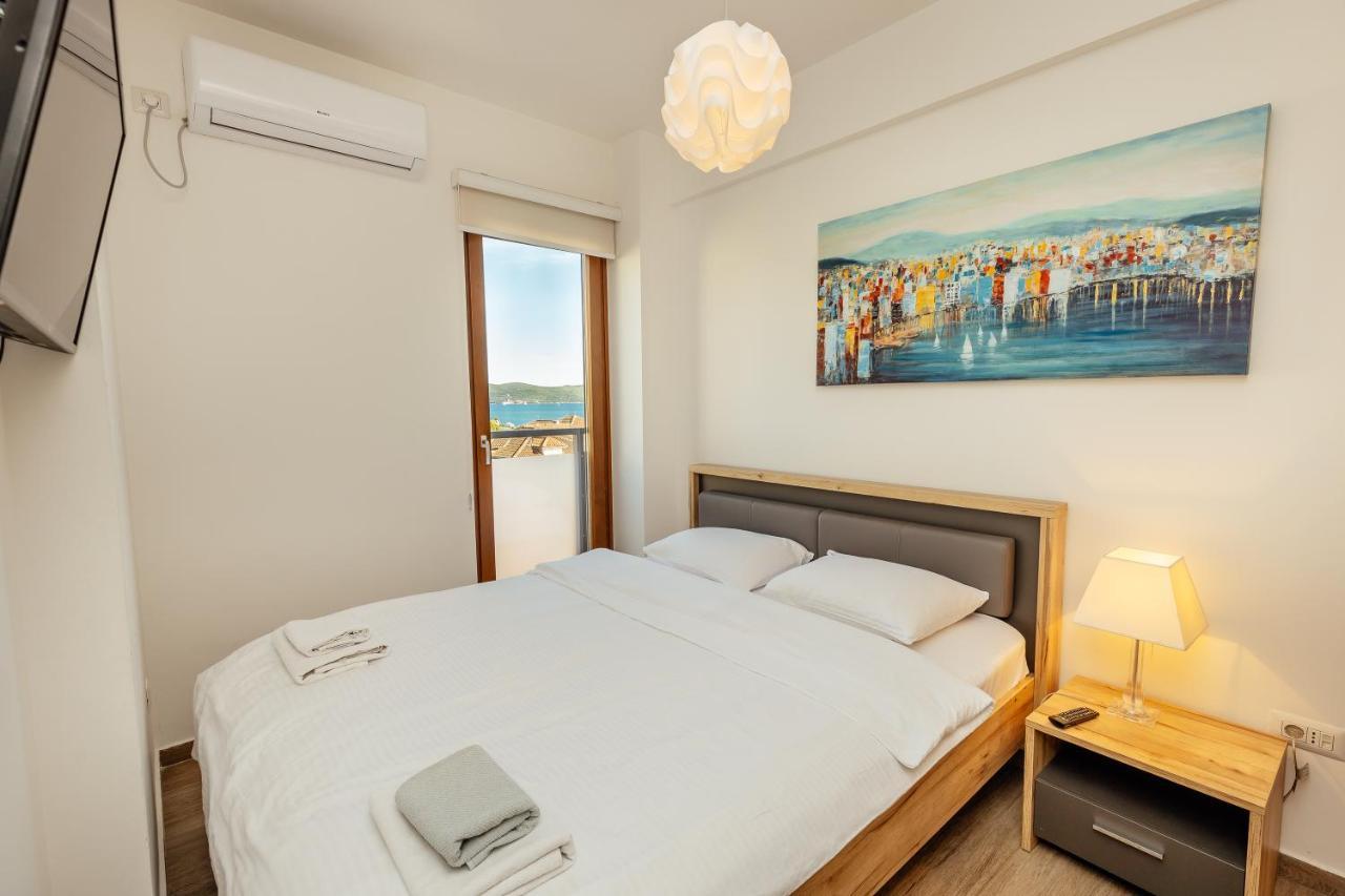 Doxa M Apartments Herceg Novi Ngoại thất bức ảnh