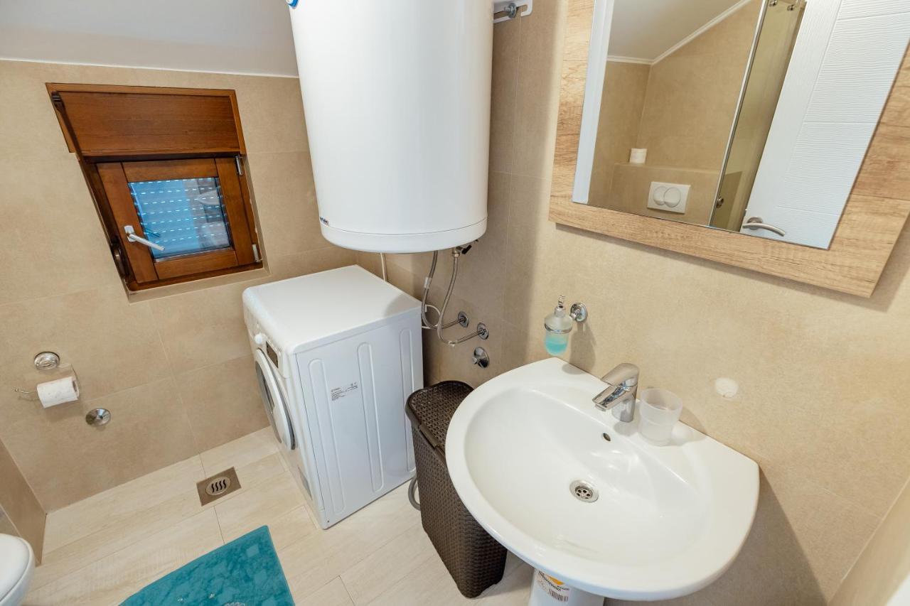 Doxa M Apartments Herceg Novi Ngoại thất bức ảnh