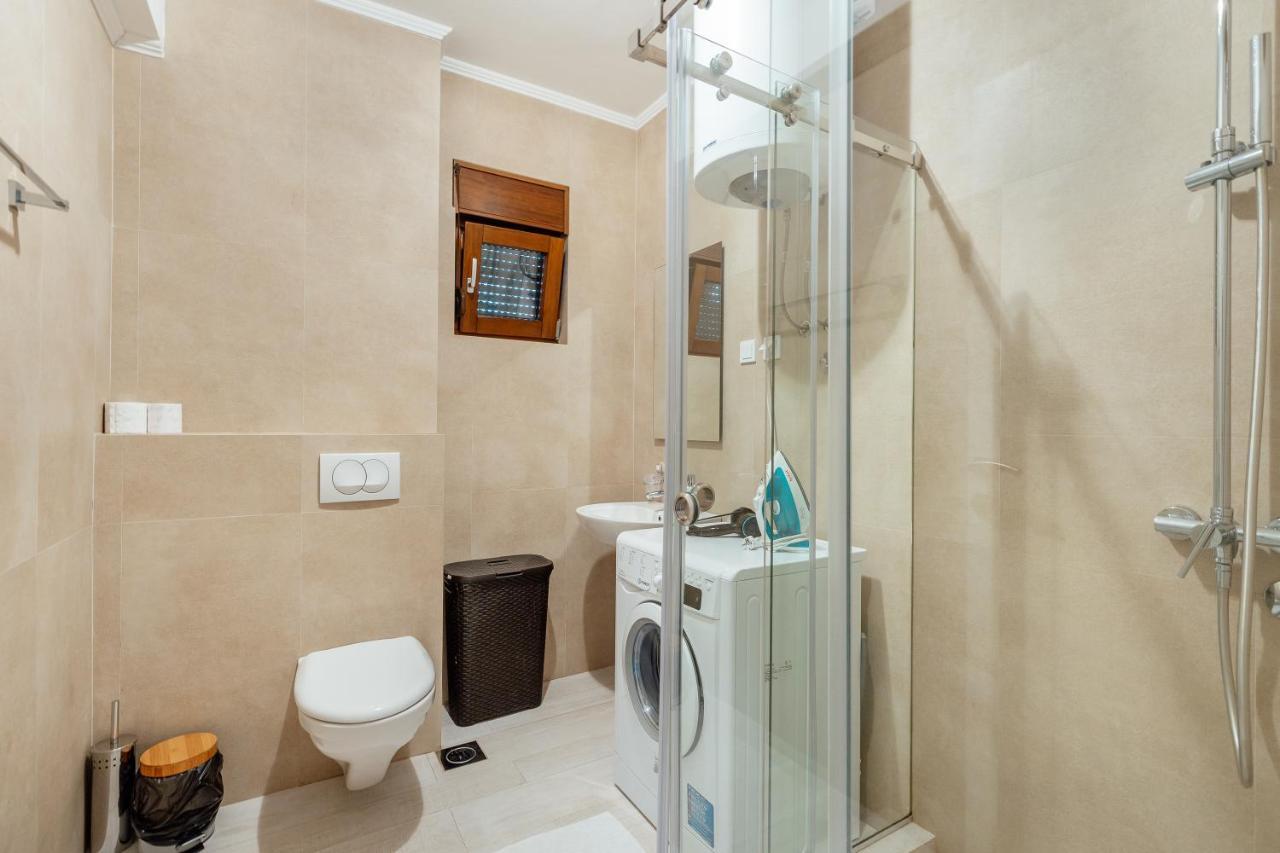 Doxa M Apartments Herceg Novi Ngoại thất bức ảnh