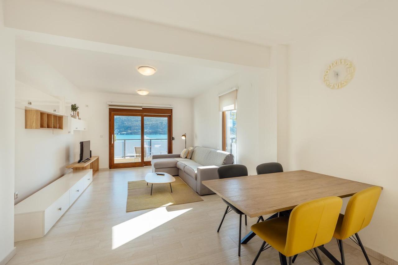 Doxa M Apartments Herceg Novi Ngoại thất bức ảnh