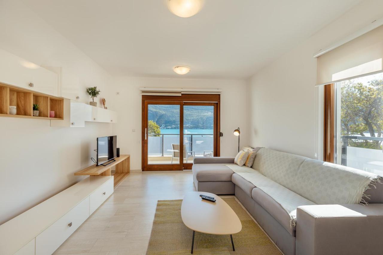 Doxa M Apartments Herceg Novi Ngoại thất bức ảnh