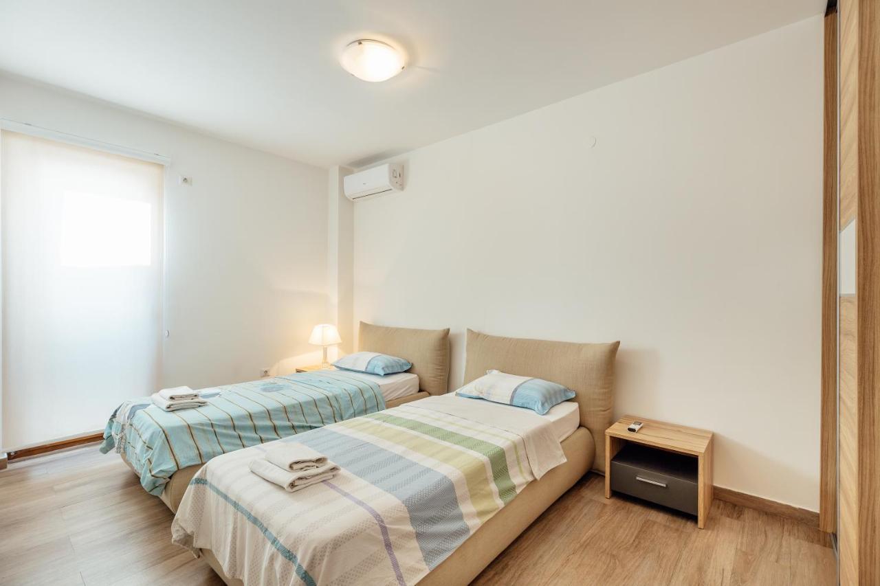 Doxa M Apartments Herceg Novi Ngoại thất bức ảnh