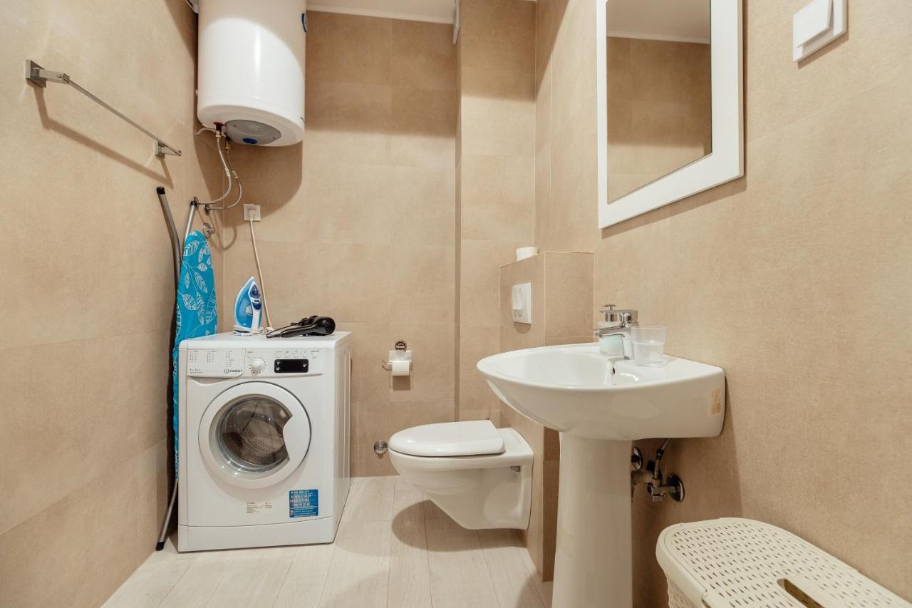 Doxa M Apartments Herceg Novi Ngoại thất bức ảnh