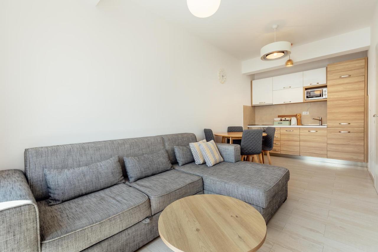 Doxa M Apartments Herceg Novi Ngoại thất bức ảnh