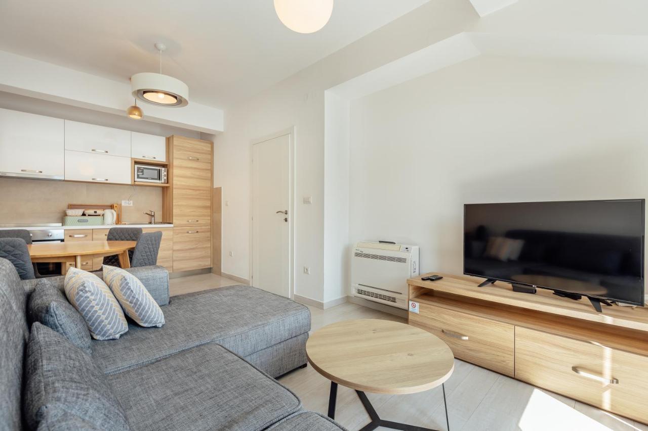Doxa M Apartments Herceg Novi Ngoại thất bức ảnh