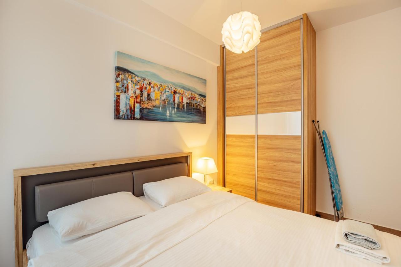 Doxa M Apartments Herceg Novi Ngoại thất bức ảnh