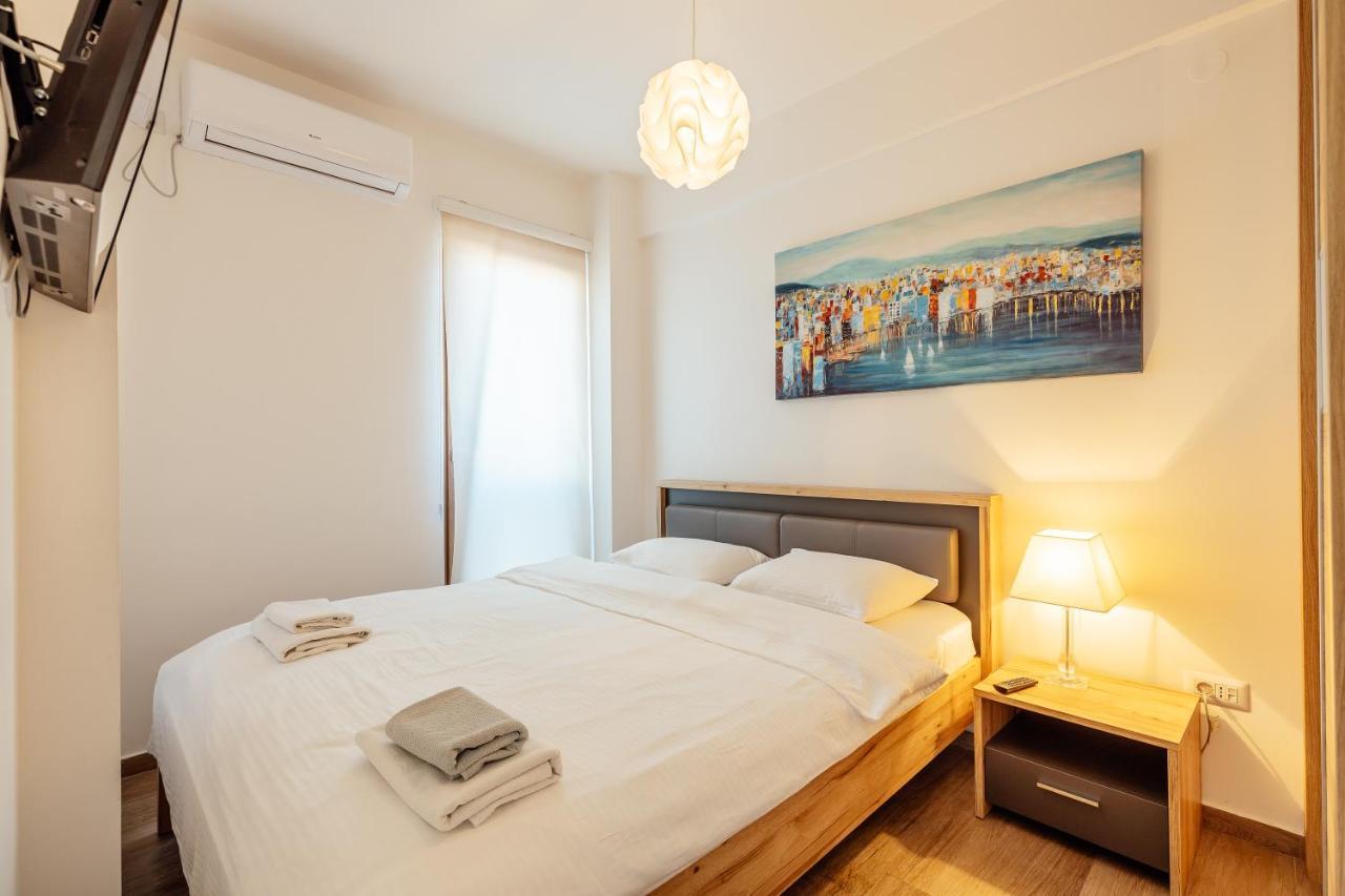Doxa M Apartments Herceg Novi Ngoại thất bức ảnh