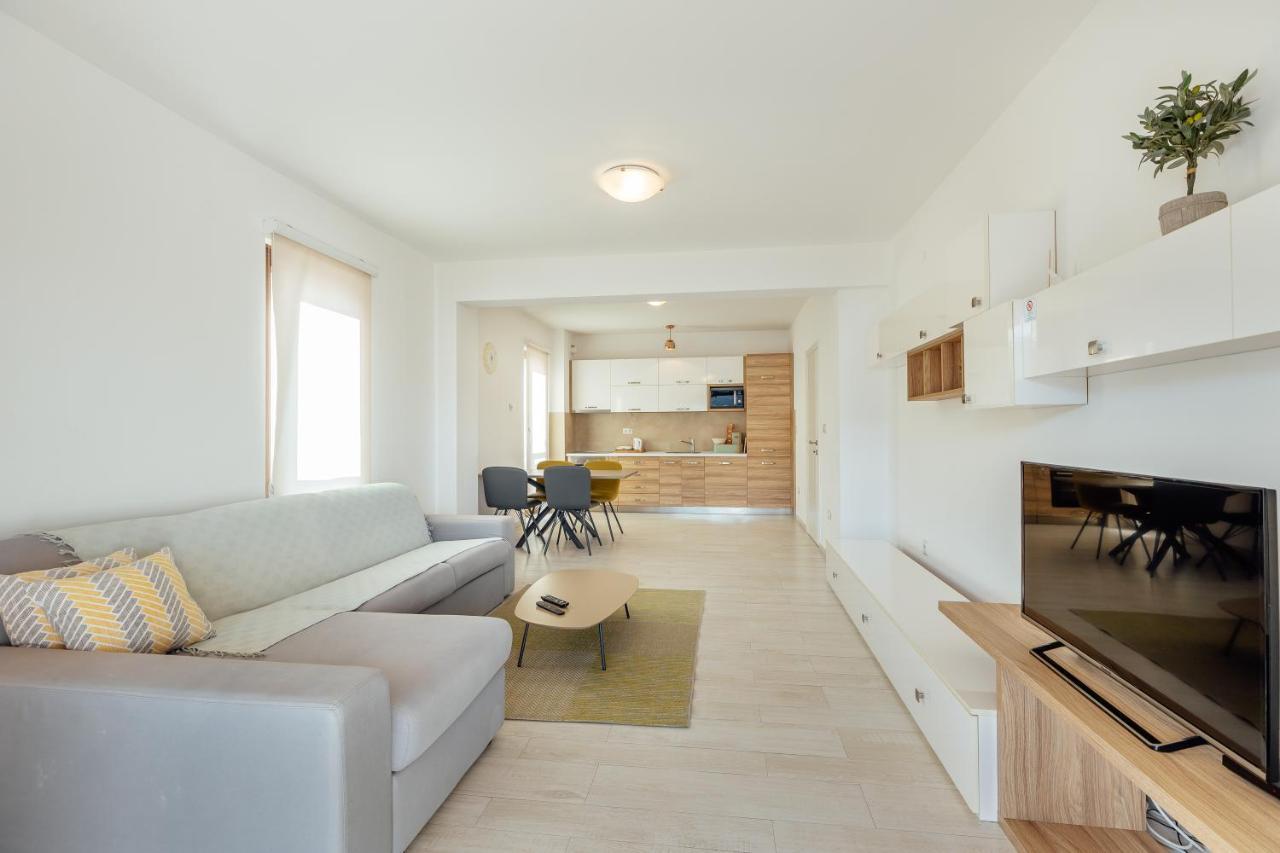Doxa M Apartments Herceg Novi Ngoại thất bức ảnh