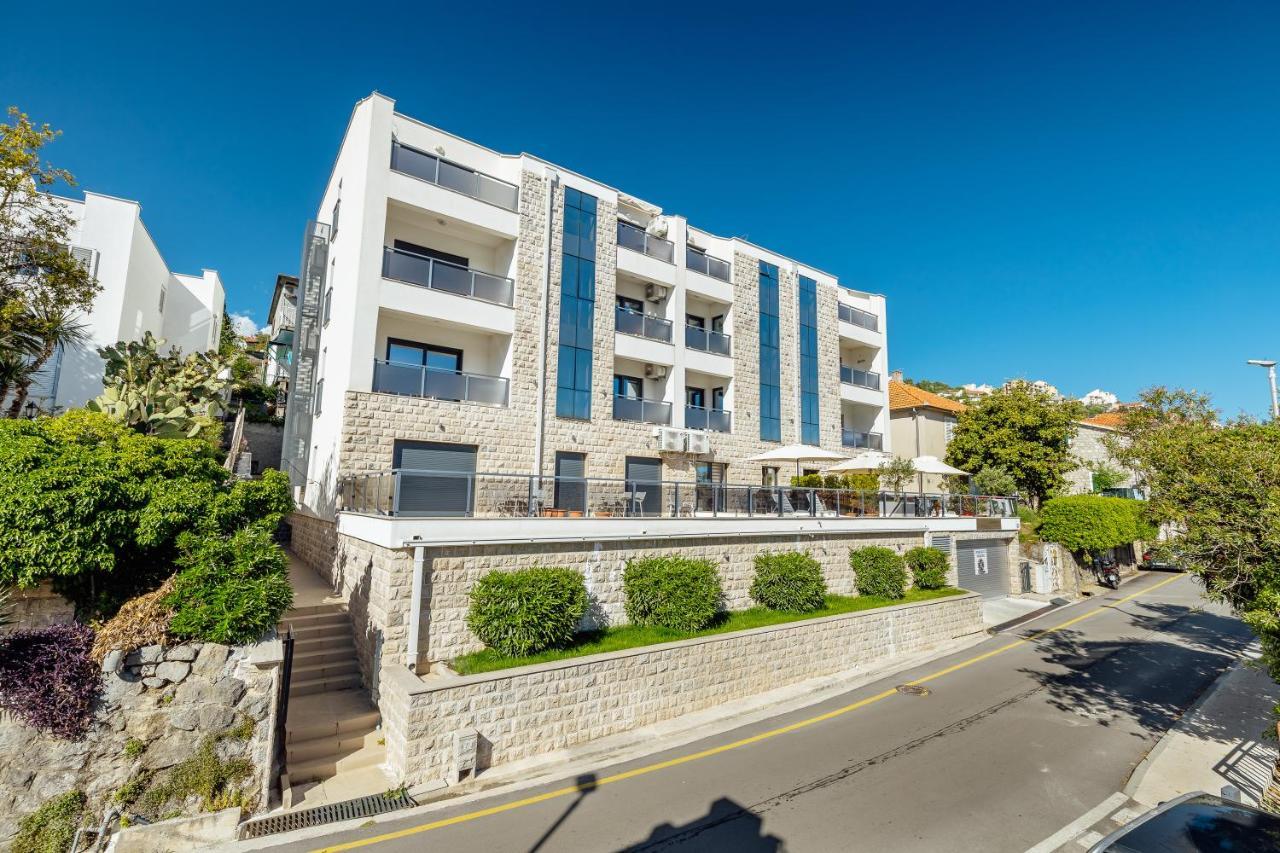 Doxa M Apartments Herceg Novi Ngoại thất bức ảnh