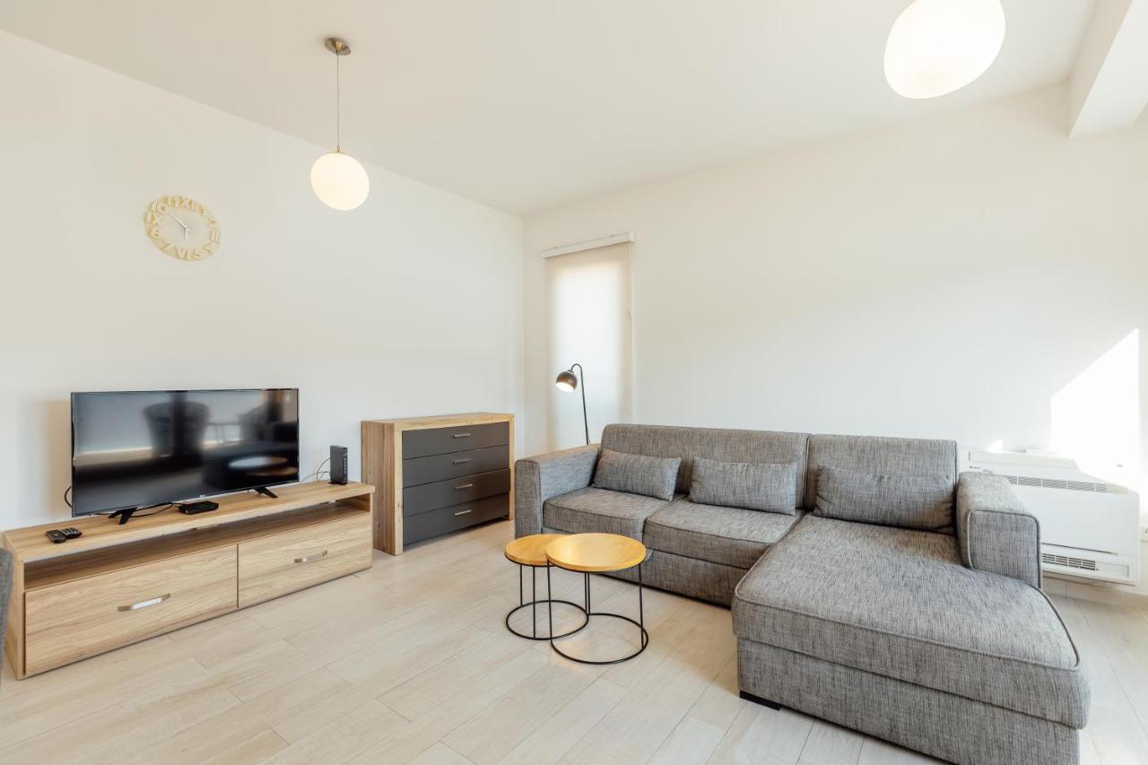 Doxa M Apartments Herceg Novi Ngoại thất bức ảnh
