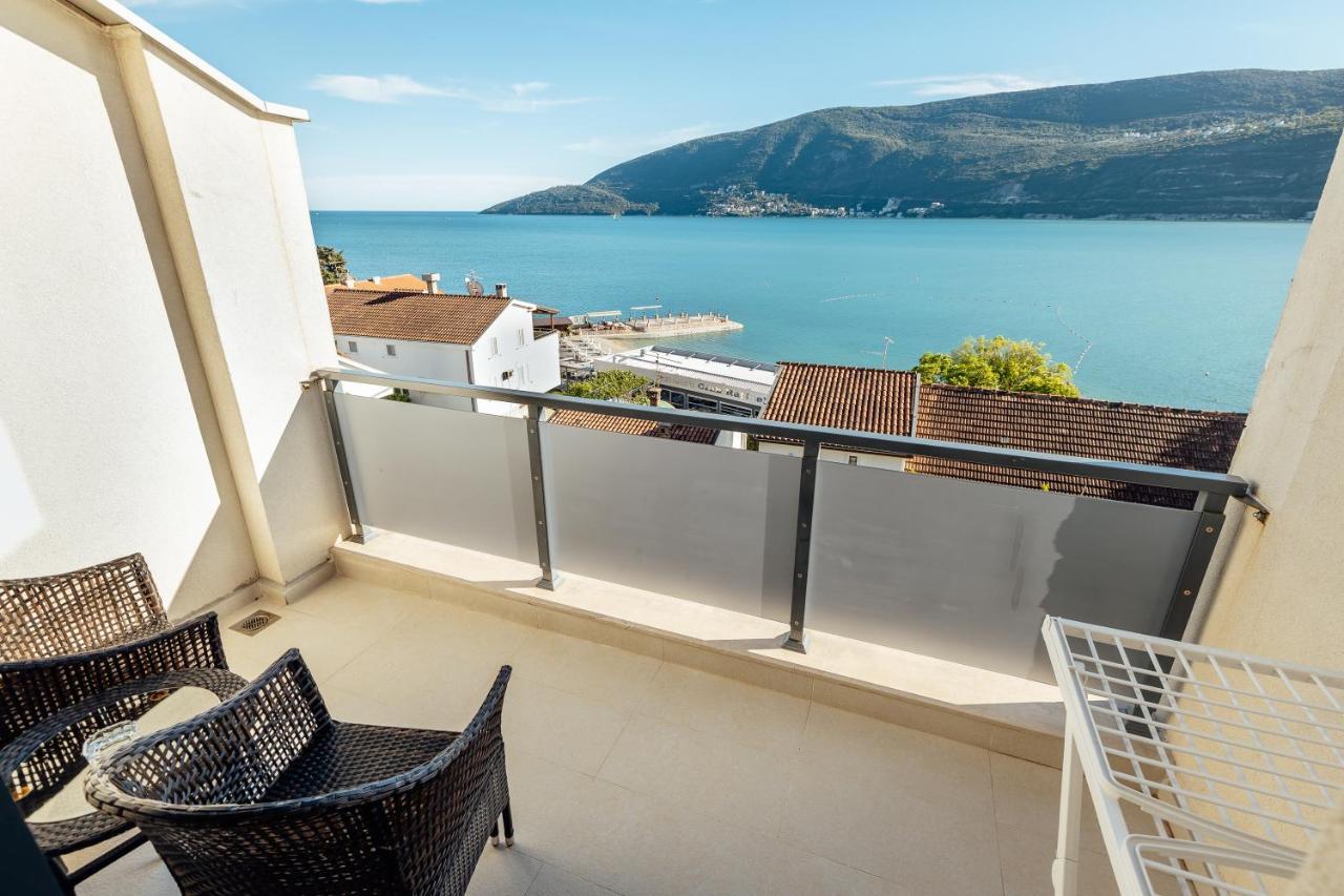 Doxa M Apartments Herceg Novi Ngoại thất bức ảnh