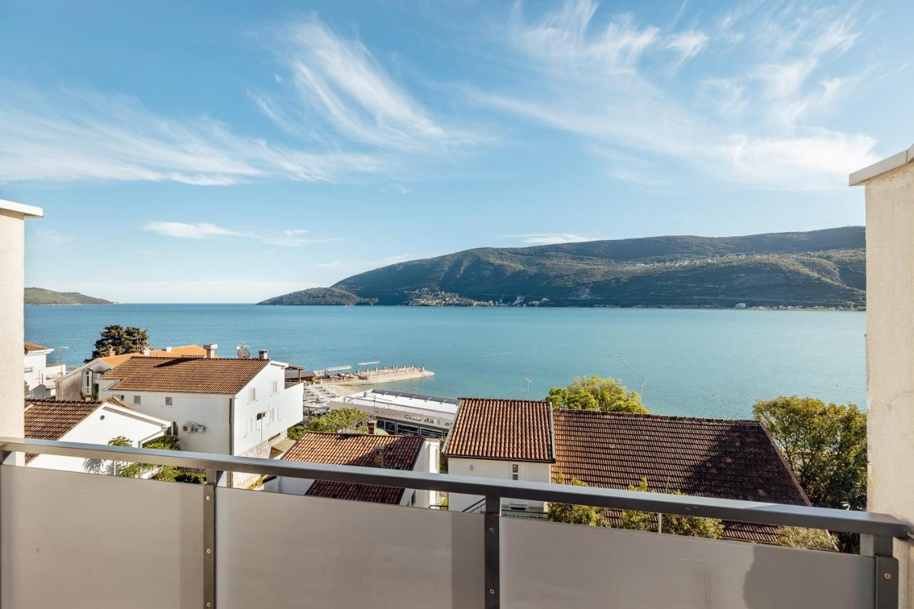 Doxa M Apartments Herceg Novi Ngoại thất bức ảnh
