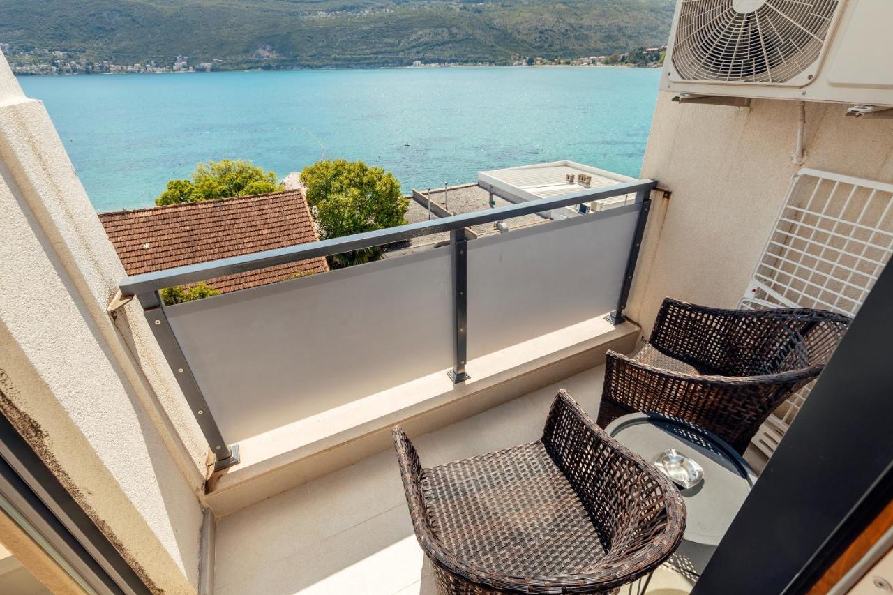 Doxa M Apartments Herceg Novi Ngoại thất bức ảnh