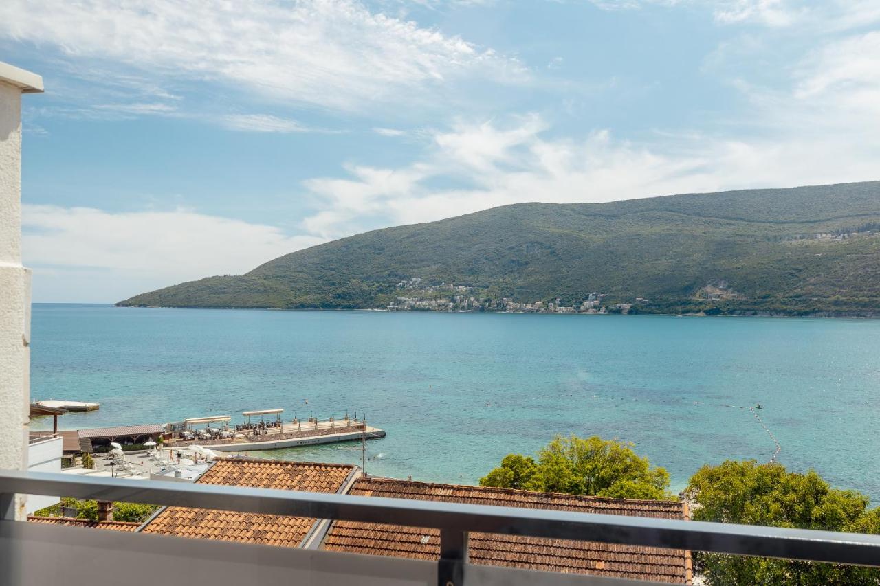 Doxa M Apartments Herceg Novi Ngoại thất bức ảnh