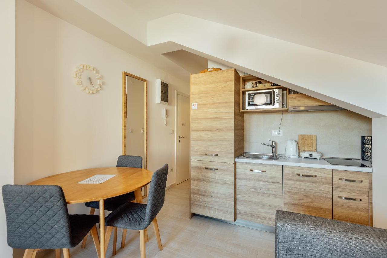 Doxa M Apartments Herceg Novi Ngoại thất bức ảnh