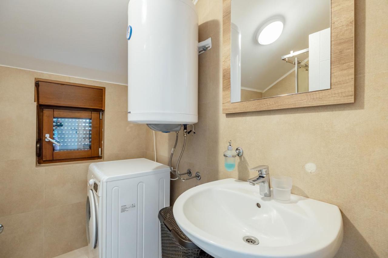 Doxa M Apartments Herceg Novi Ngoại thất bức ảnh