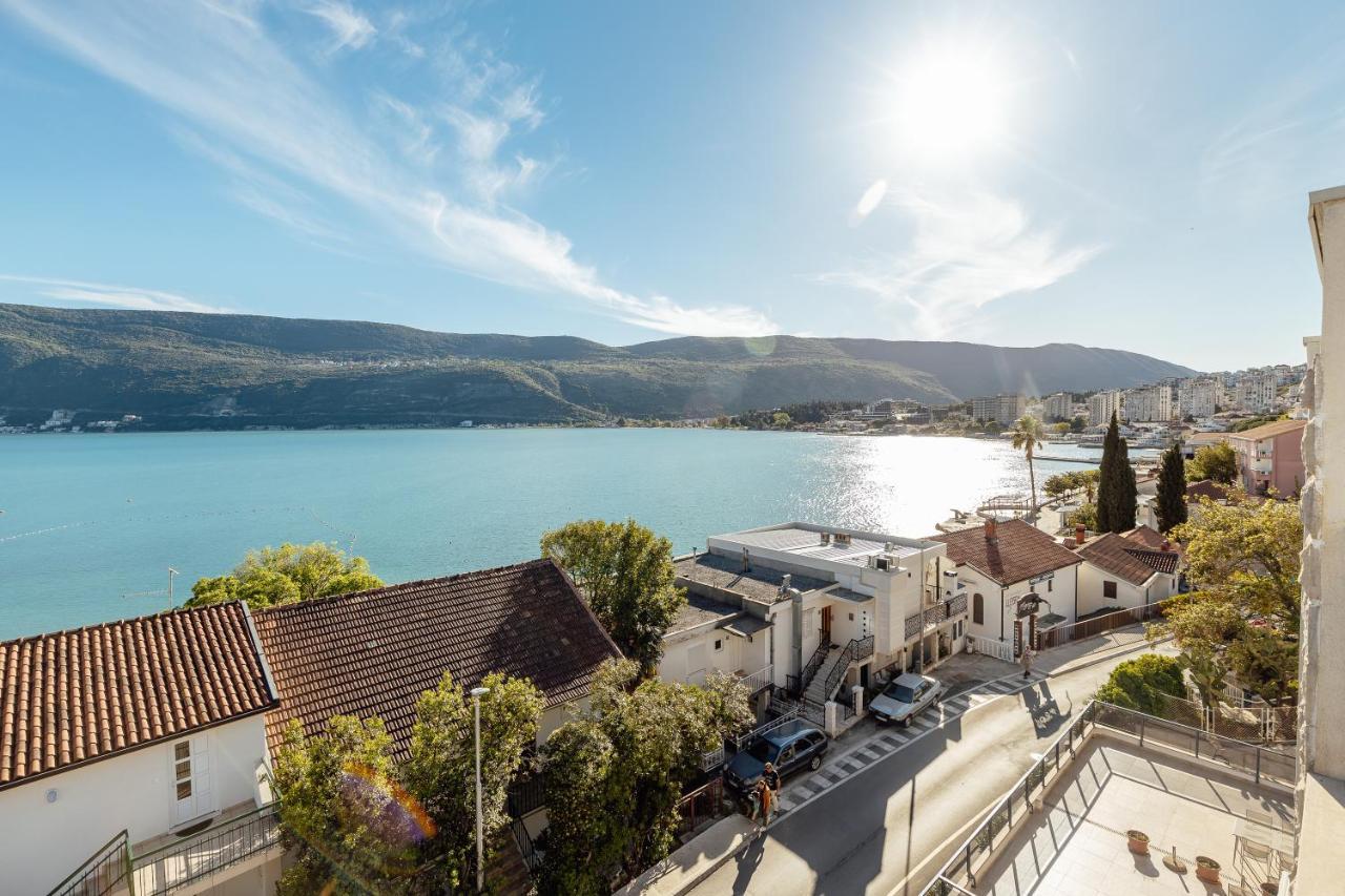 Doxa M Apartments Herceg Novi Ngoại thất bức ảnh