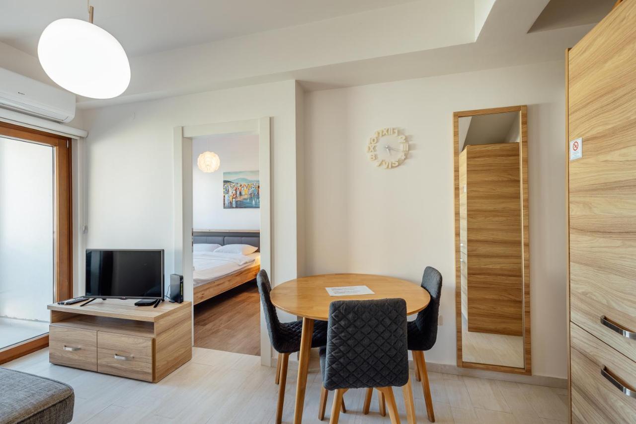 Doxa M Apartments Herceg Novi Ngoại thất bức ảnh