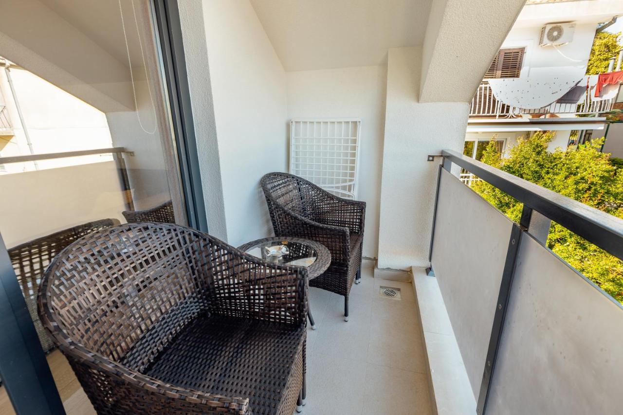 Doxa M Apartments Herceg Novi Ngoại thất bức ảnh