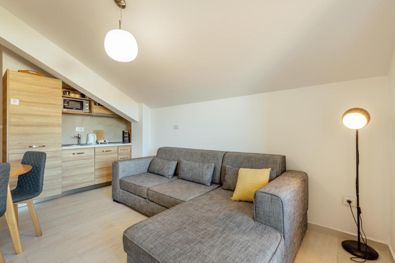 Doxa M Apartments Herceg Novi Ngoại thất bức ảnh