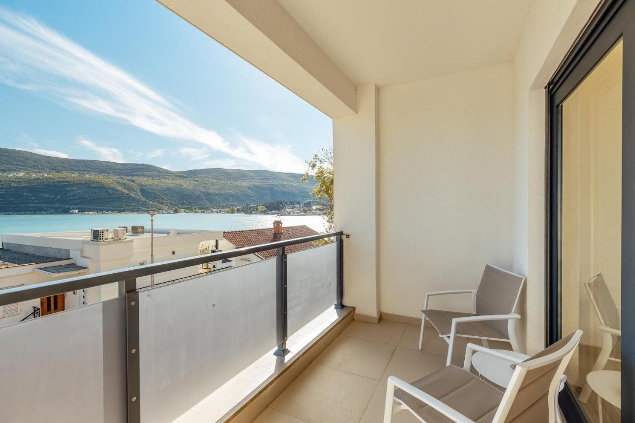 Doxa M Apartments Herceg Novi Ngoại thất bức ảnh