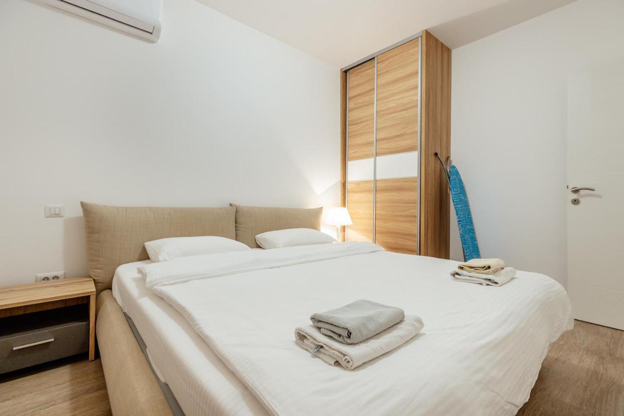 Doxa M Apartments Herceg Novi Ngoại thất bức ảnh