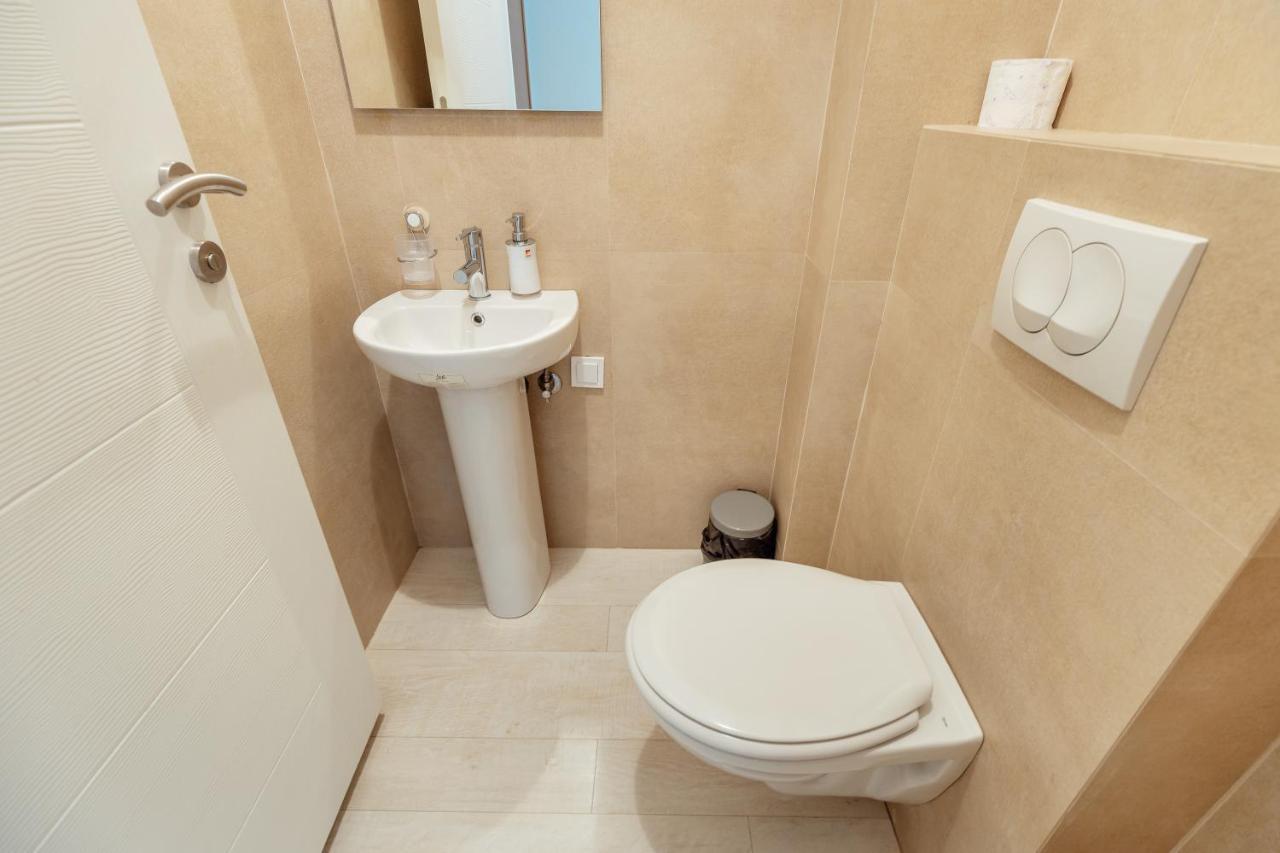 Doxa M Apartments Herceg Novi Ngoại thất bức ảnh