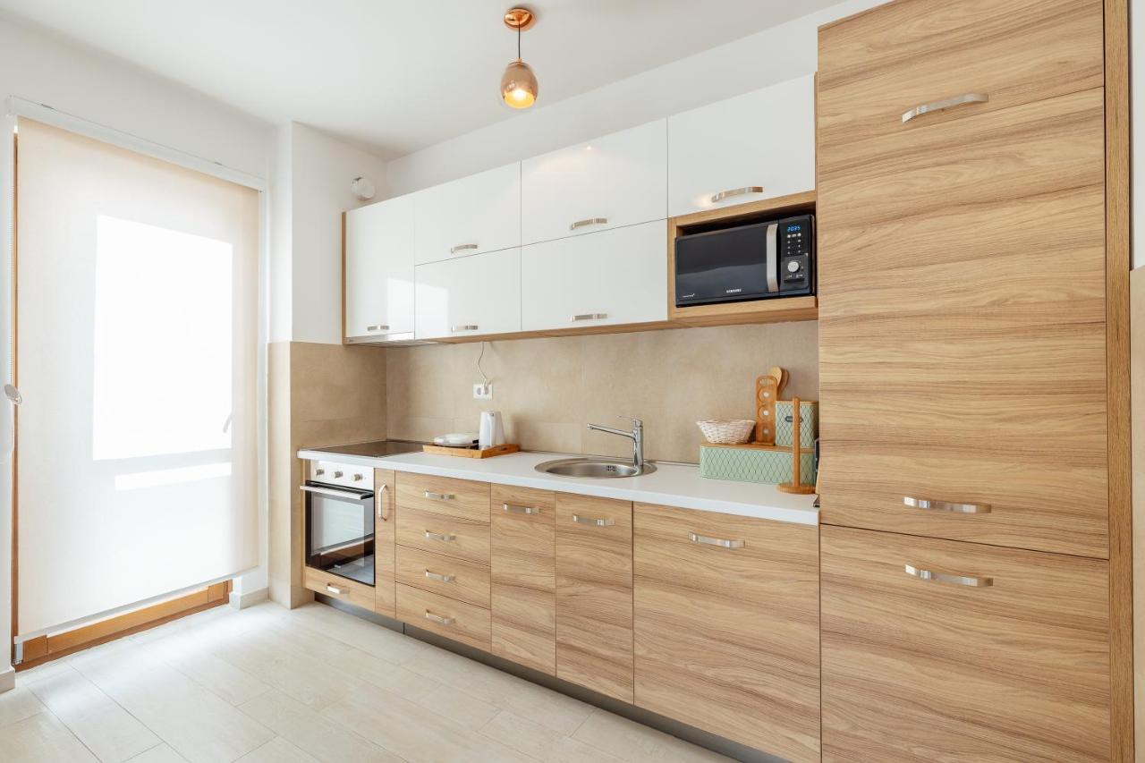 Doxa M Apartments Herceg Novi Ngoại thất bức ảnh