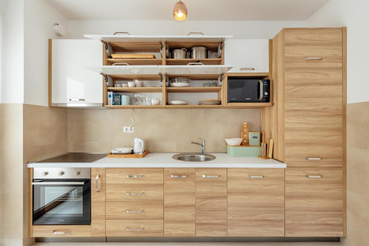 Doxa M Apartments Herceg Novi Ngoại thất bức ảnh