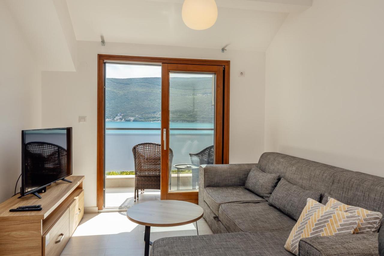 Doxa M Apartments Herceg Novi Ngoại thất bức ảnh