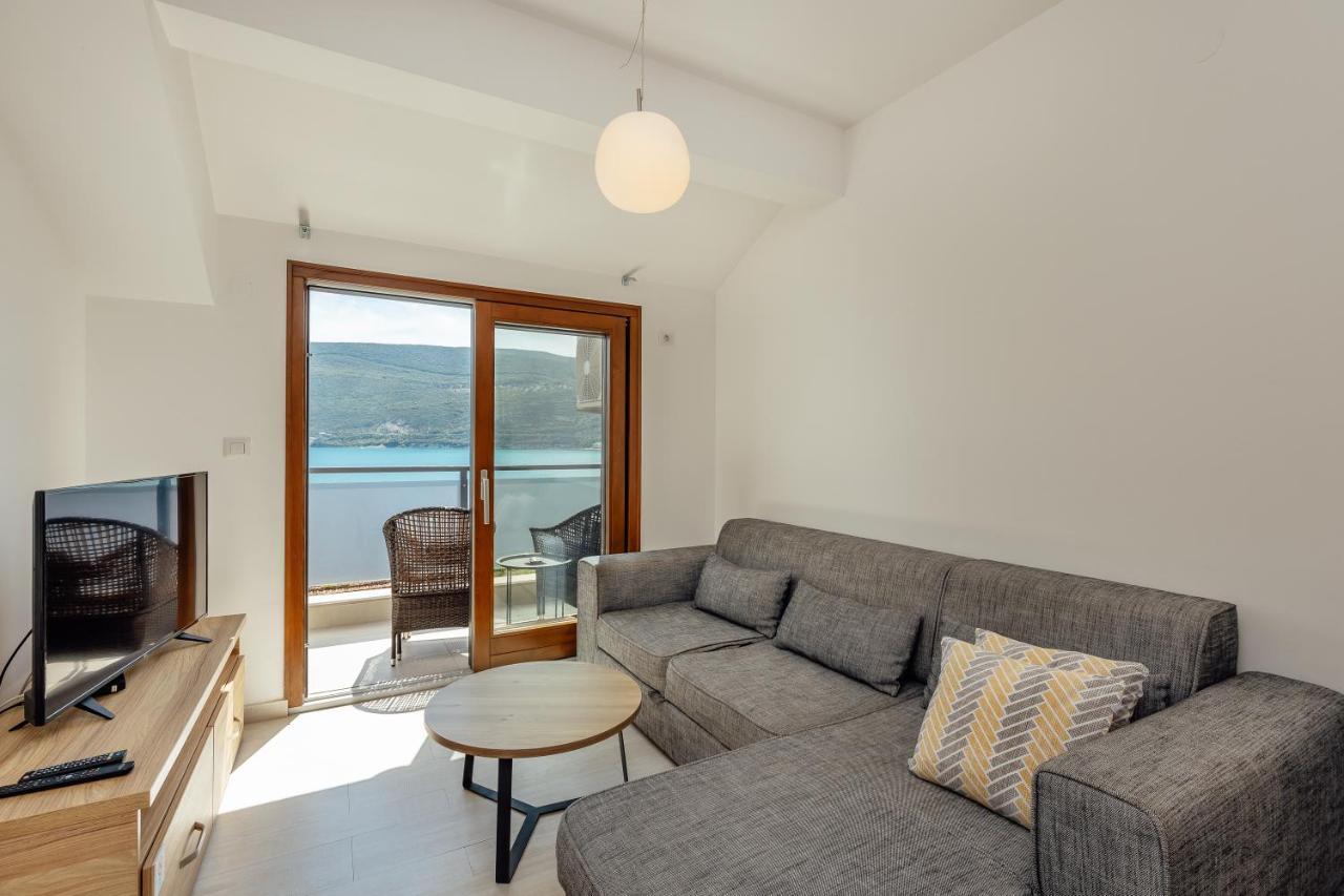 Doxa M Apartments Herceg Novi Ngoại thất bức ảnh