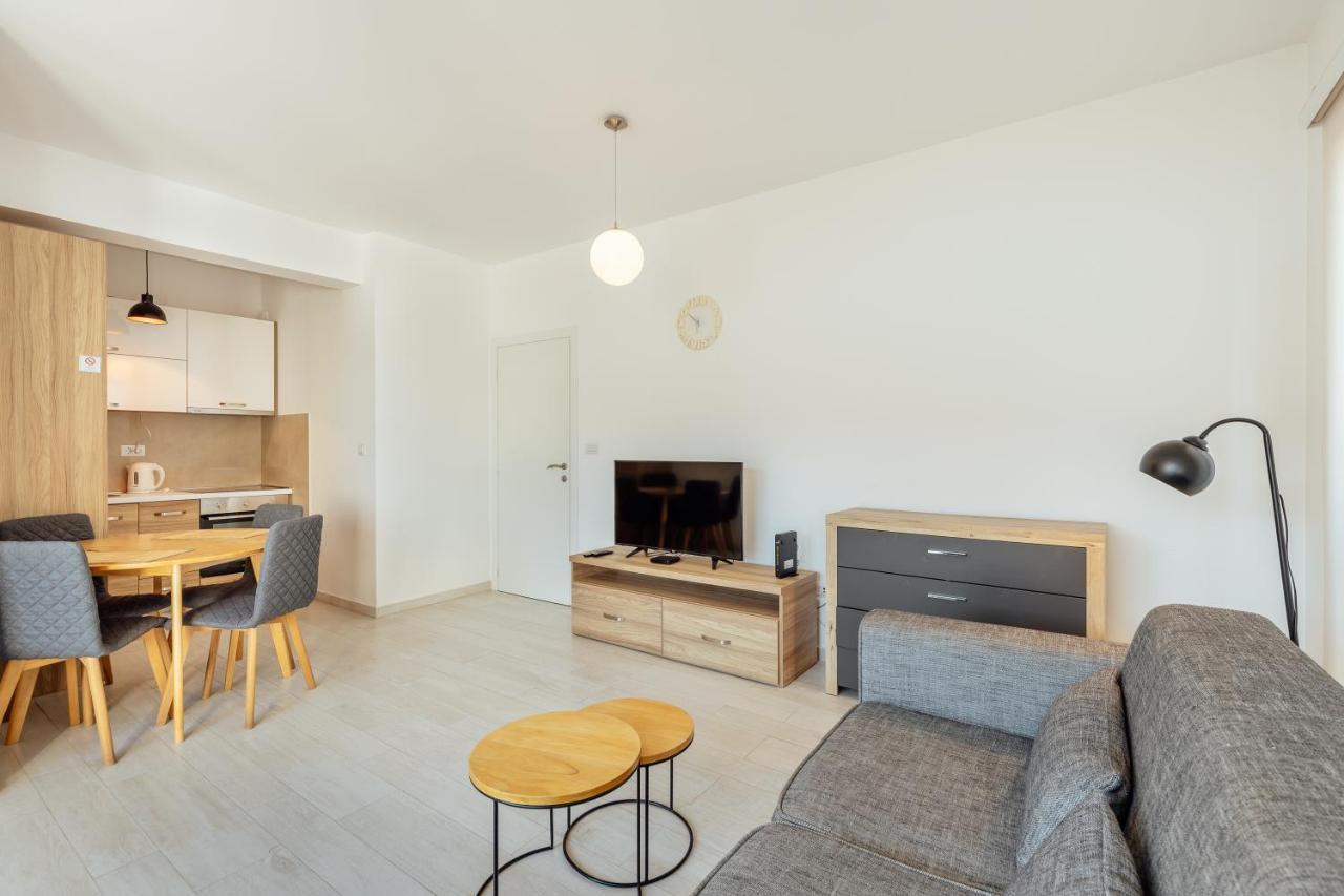 Doxa M Apartments Herceg Novi Ngoại thất bức ảnh