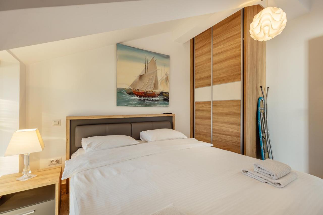 Doxa M Apartments Herceg Novi Ngoại thất bức ảnh
