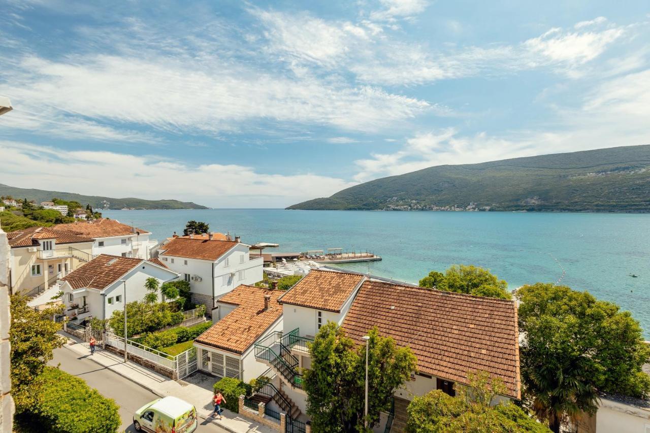 Doxa M Apartments Herceg Novi Ngoại thất bức ảnh