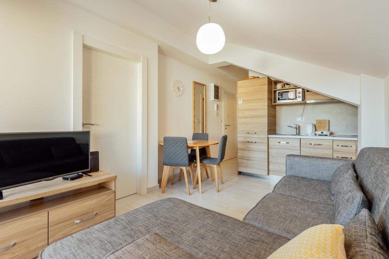 Doxa M Apartments Herceg Novi Ngoại thất bức ảnh