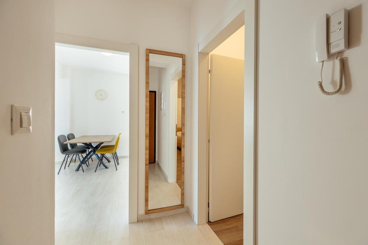 Doxa M Apartments Herceg Novi Ngoại thất bức ảnh