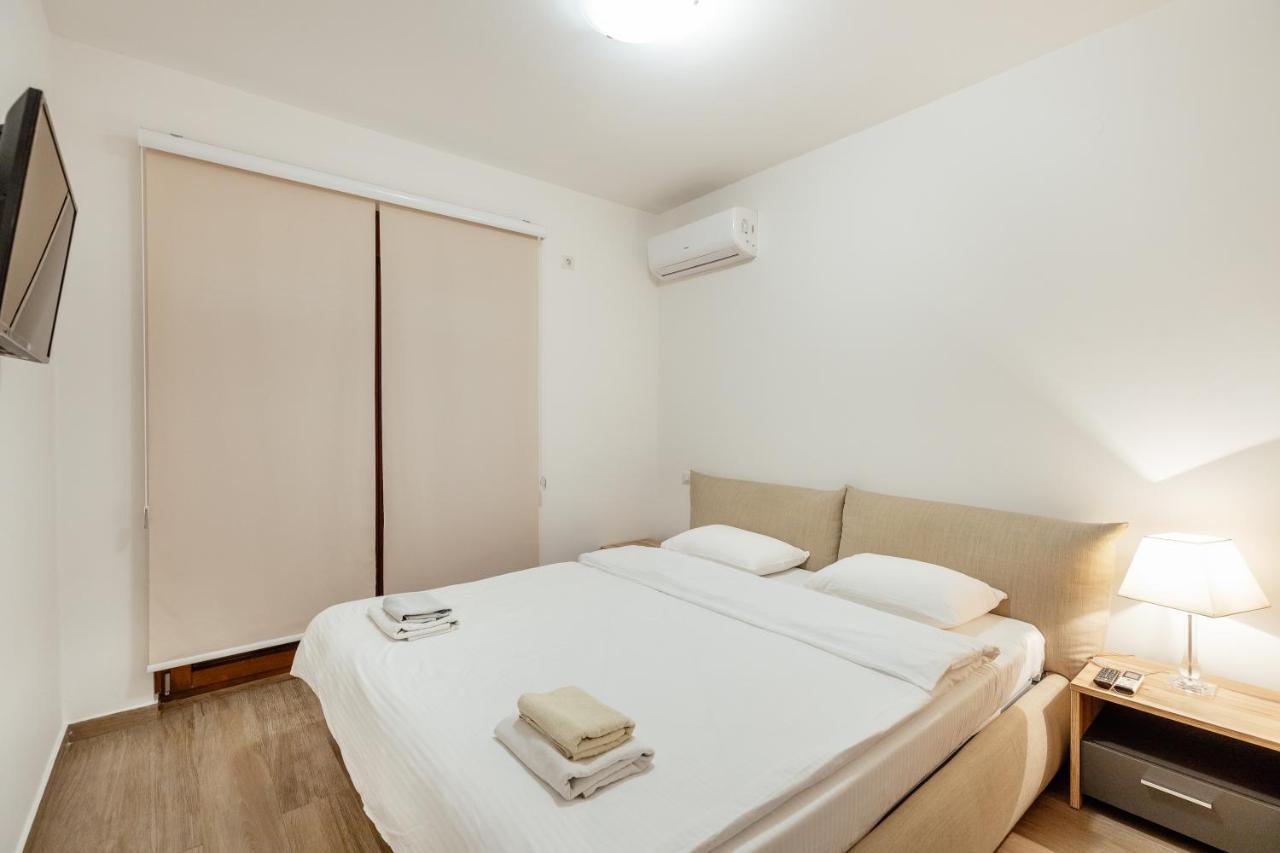 Doxa M Apartments Herceg Novi Ngoại thất bức ảnh